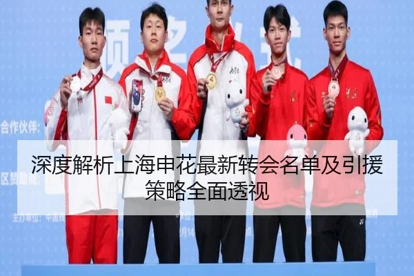 深度解析上海申花最新转会名单及引援策略全面透视